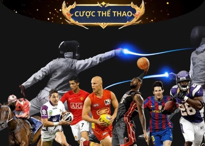 cược thể thao