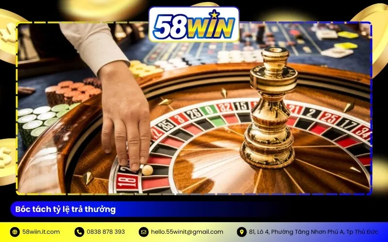 Bóc tách tỷ lệ trả thưởng