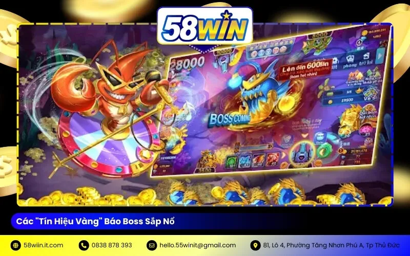 Các "Tín Hiệu Vàng" Báo Boss Sắp Nổ