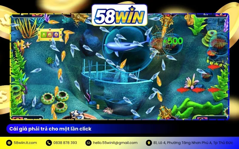 Cái giá phải trả cho một lần click