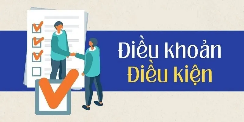 điều khoản và điều kiện 58win 