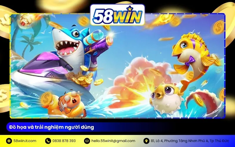 Đồ họa và trải nghiệm người dùng