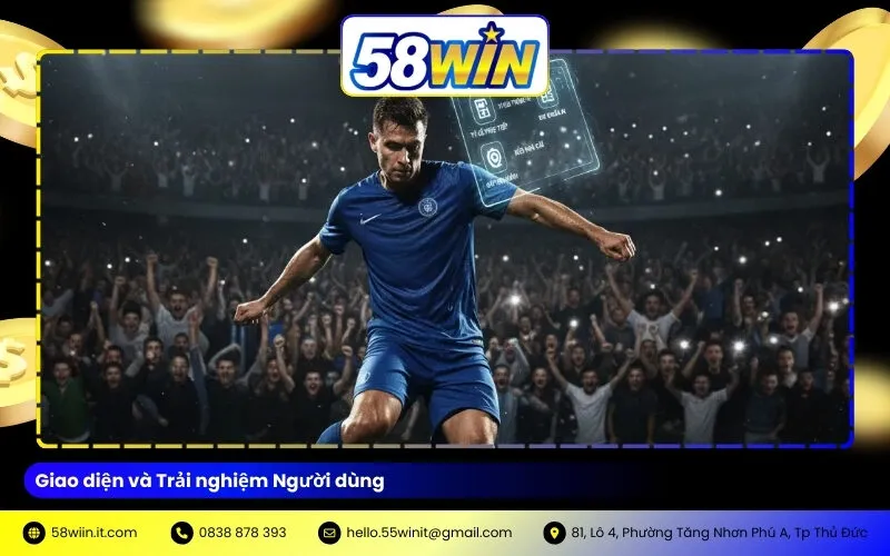 Giao diện và Trải nghiệm Người dùng