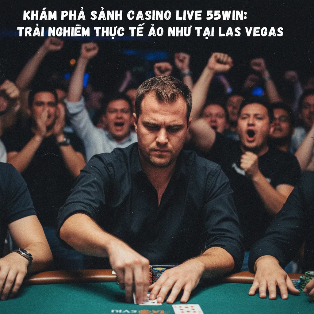 Dealer người thật đang chia bài tại sảnh live casino