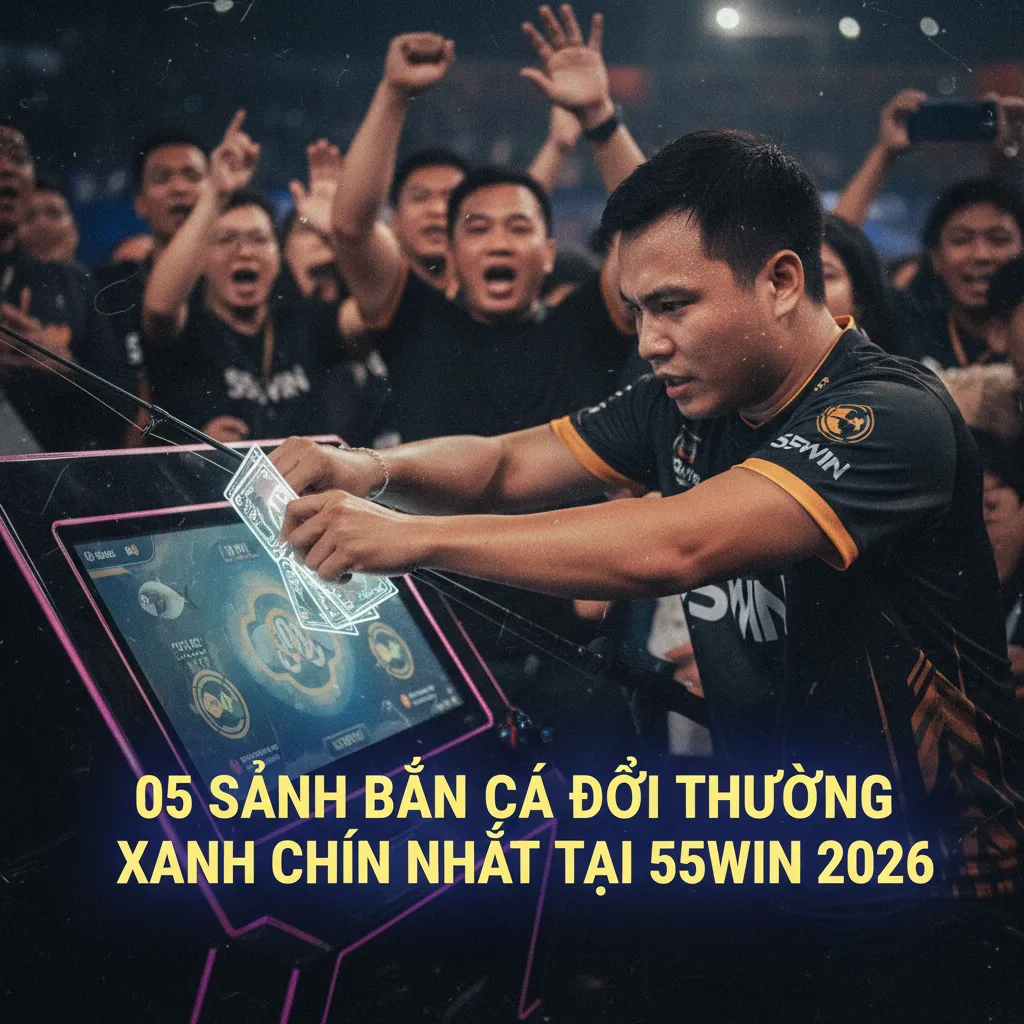 Tại sao Bắn cá 55win vẫn là “chân ái” đến năm 2026?