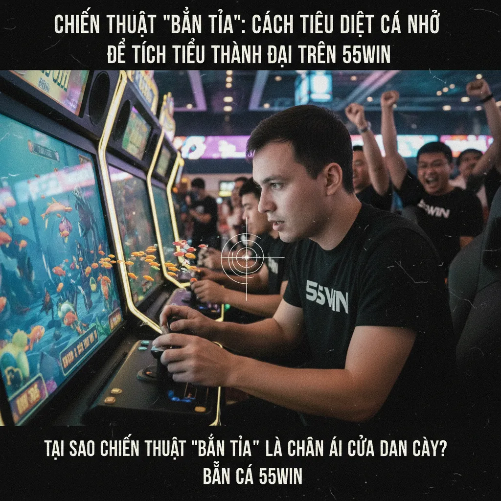 Sai lầm khi ngứa tay bắn boss lớn trong game bắn cá
