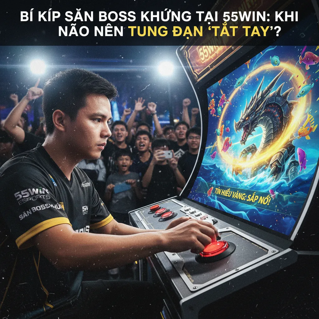 Boss Cá Mập Bạc