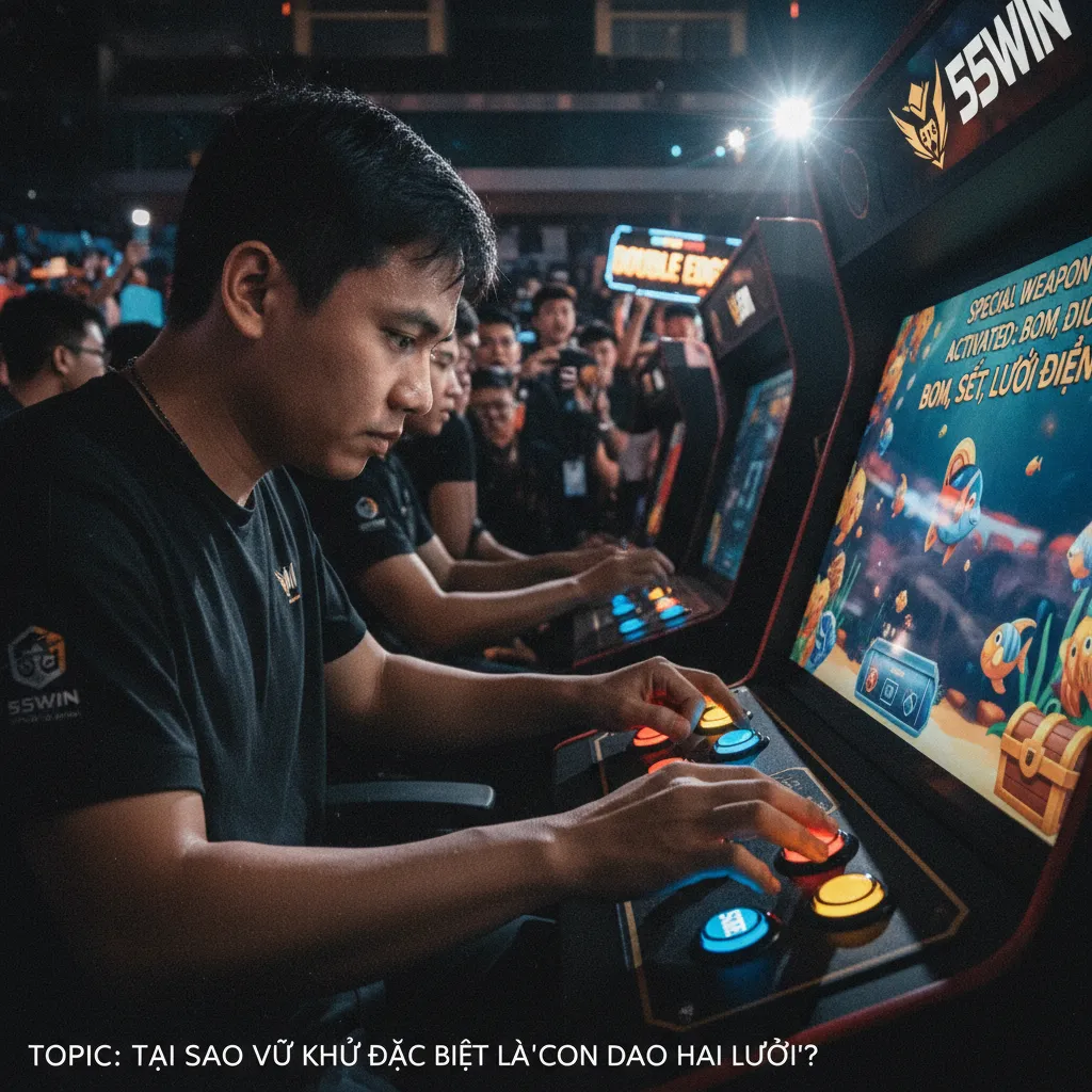 Tại sao Vũ khí đặc biệt lại là "con dao hai lưỡi"?