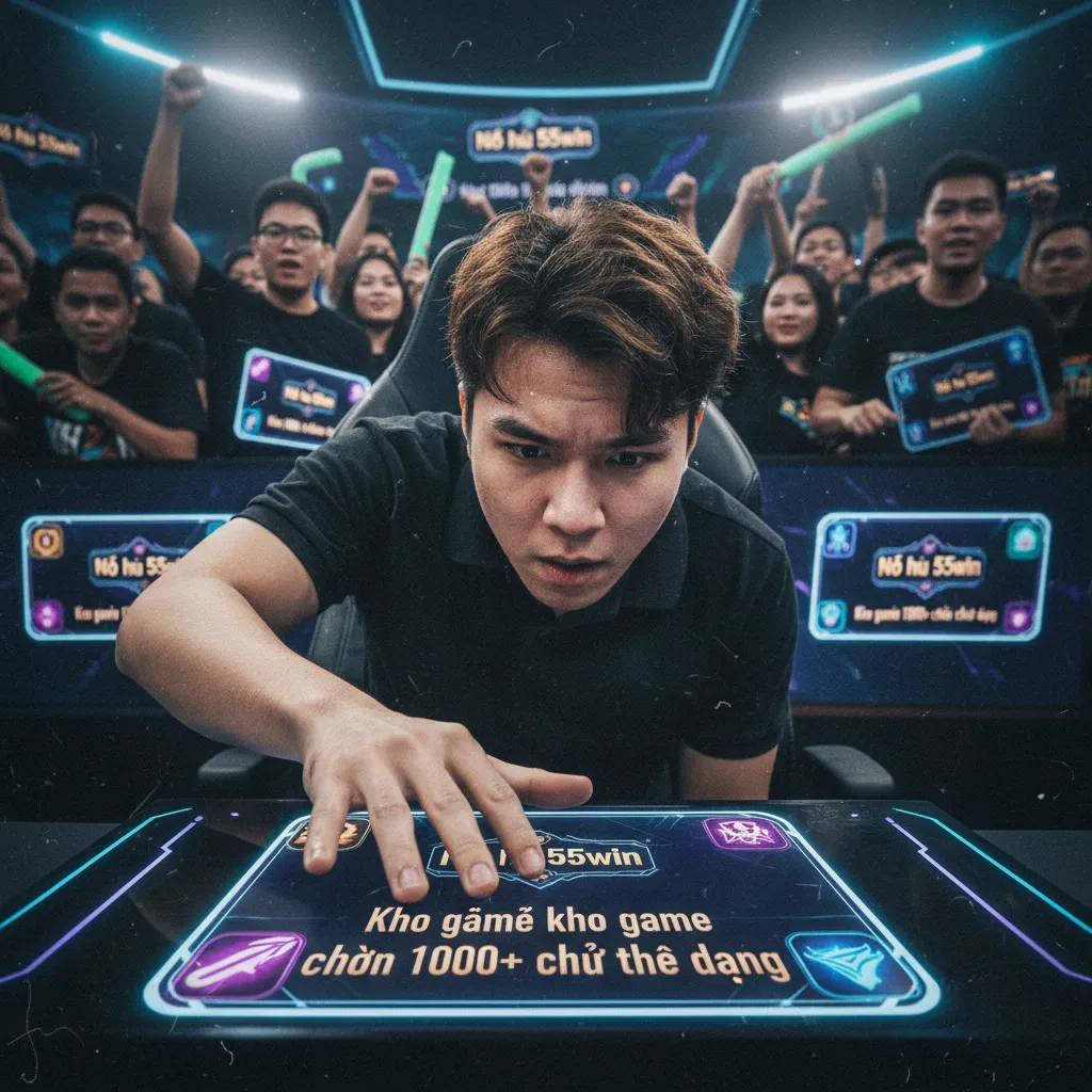 Vì sao kho game Nổ hũ 55win lại "khủng" đến vậy?