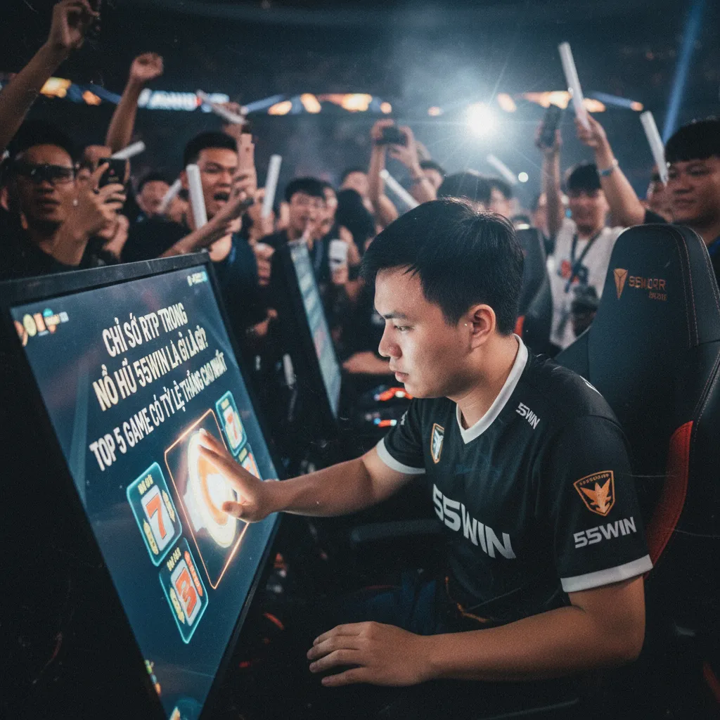 Top game Nổ hũ 55win