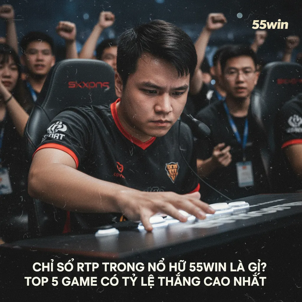 Thông tin RTP trong game