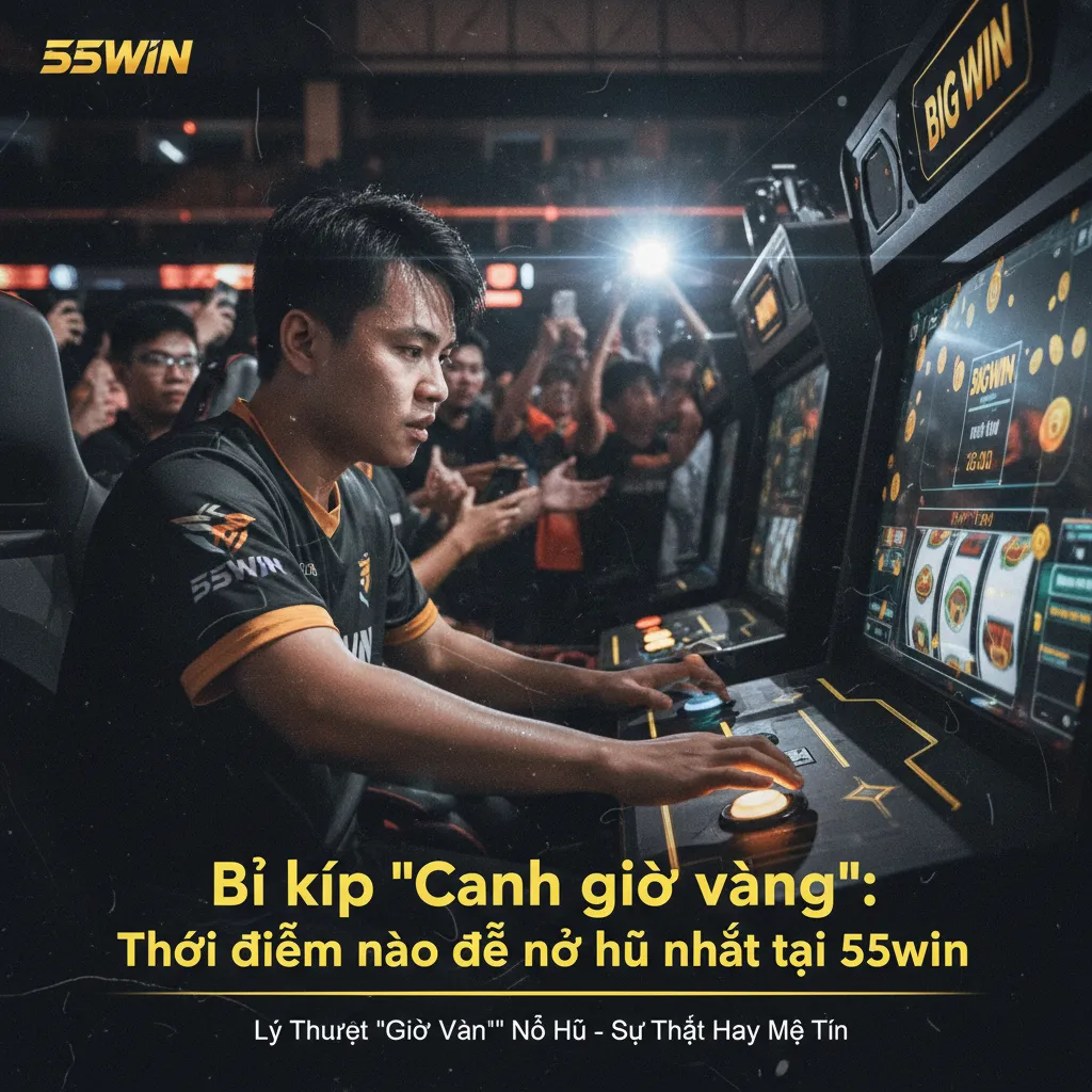 Lý Thuyết "Giờ Vàng" Nổ Hũ - Sự Thật Hay Mê Tín?