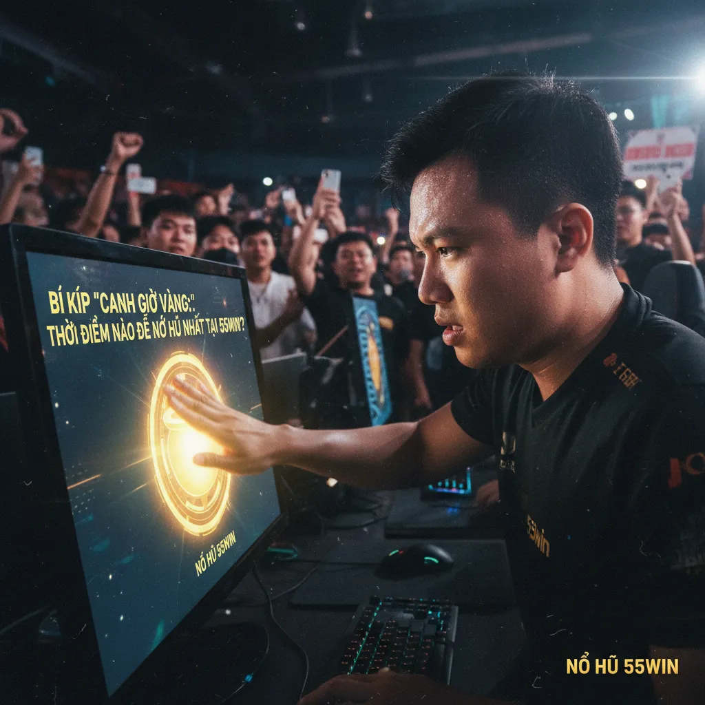 Phân tích các khung giờ nổ hũ tiềm năng tại 55win