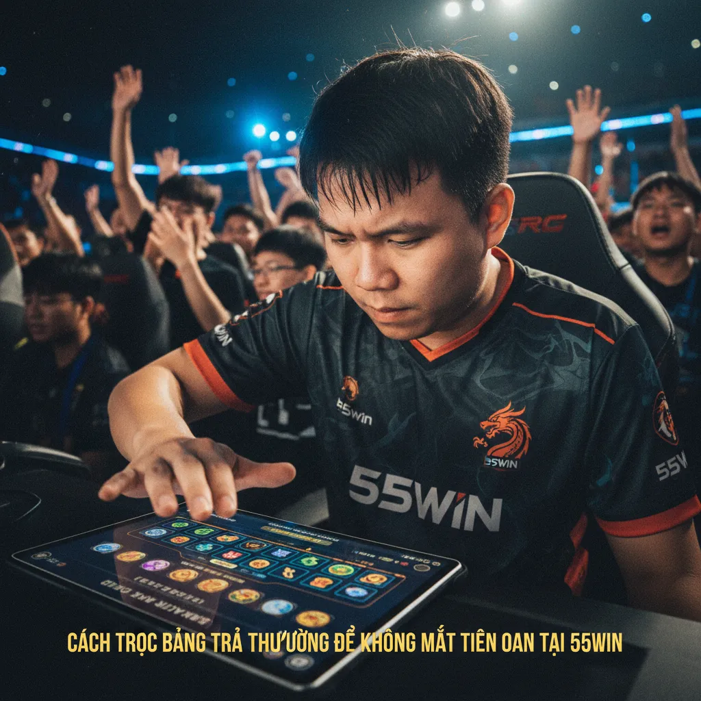 Bảng Trả Thưởng (Paytable) - Nó Thực Sự Là Cái Gì?