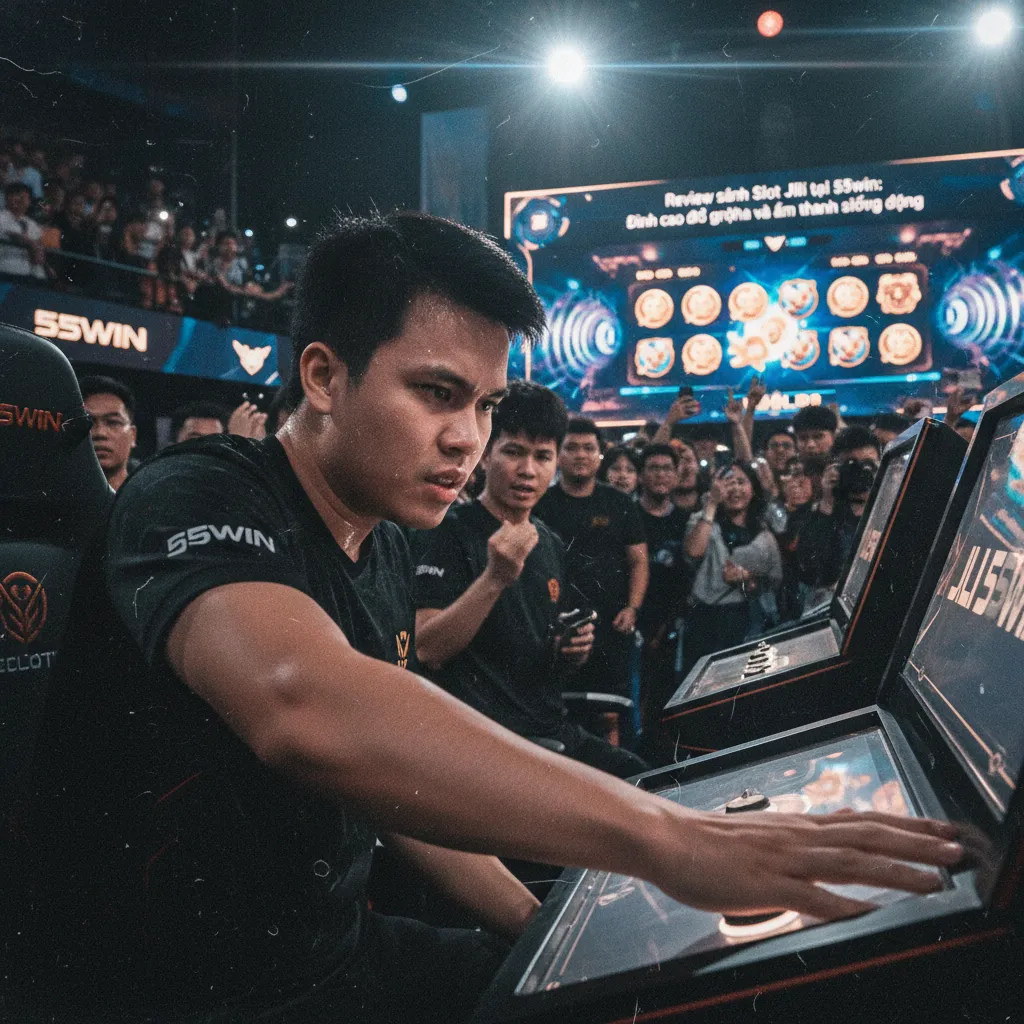 Super Ace game slot tại 55win