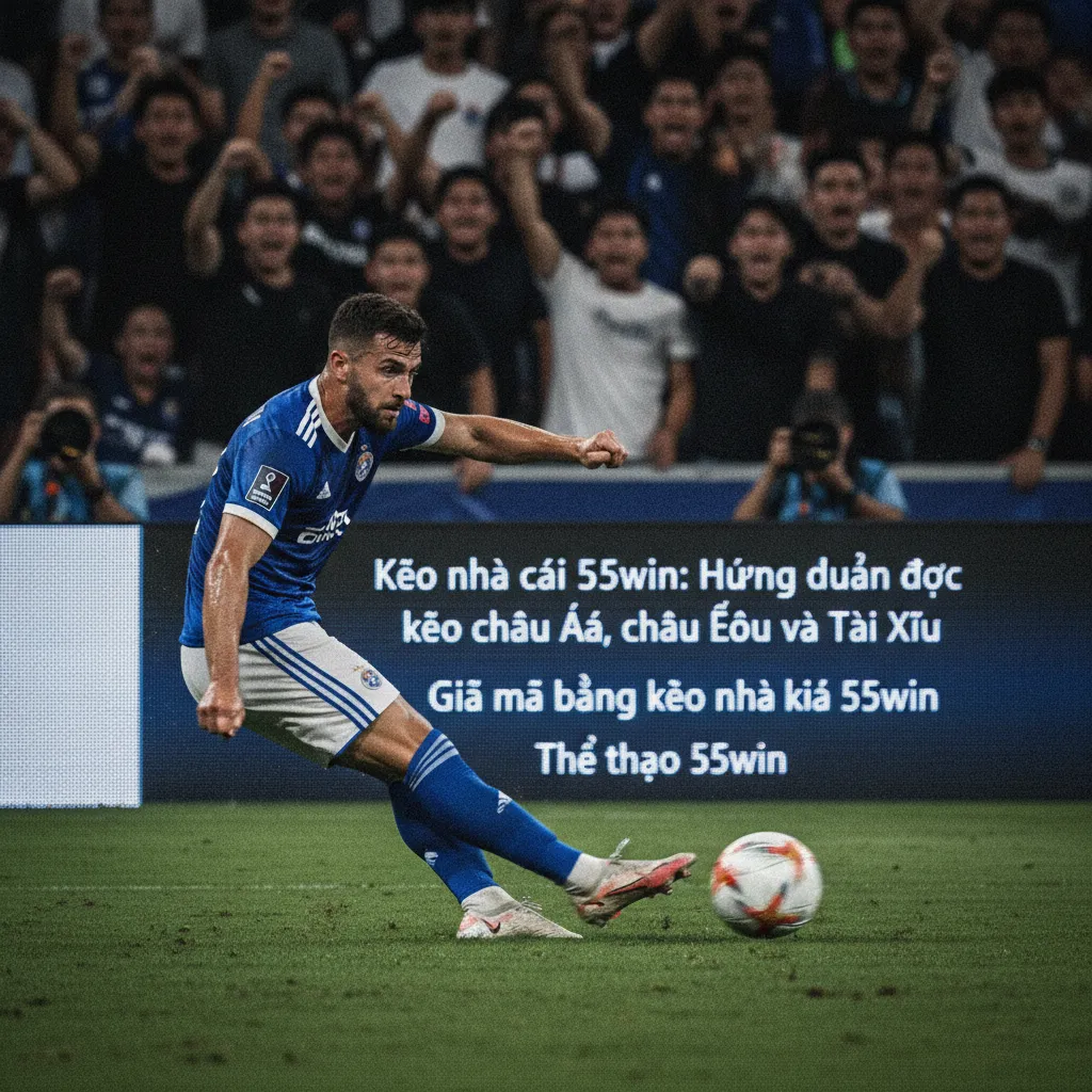 Giải mã bảng kèo nhà cái 55win