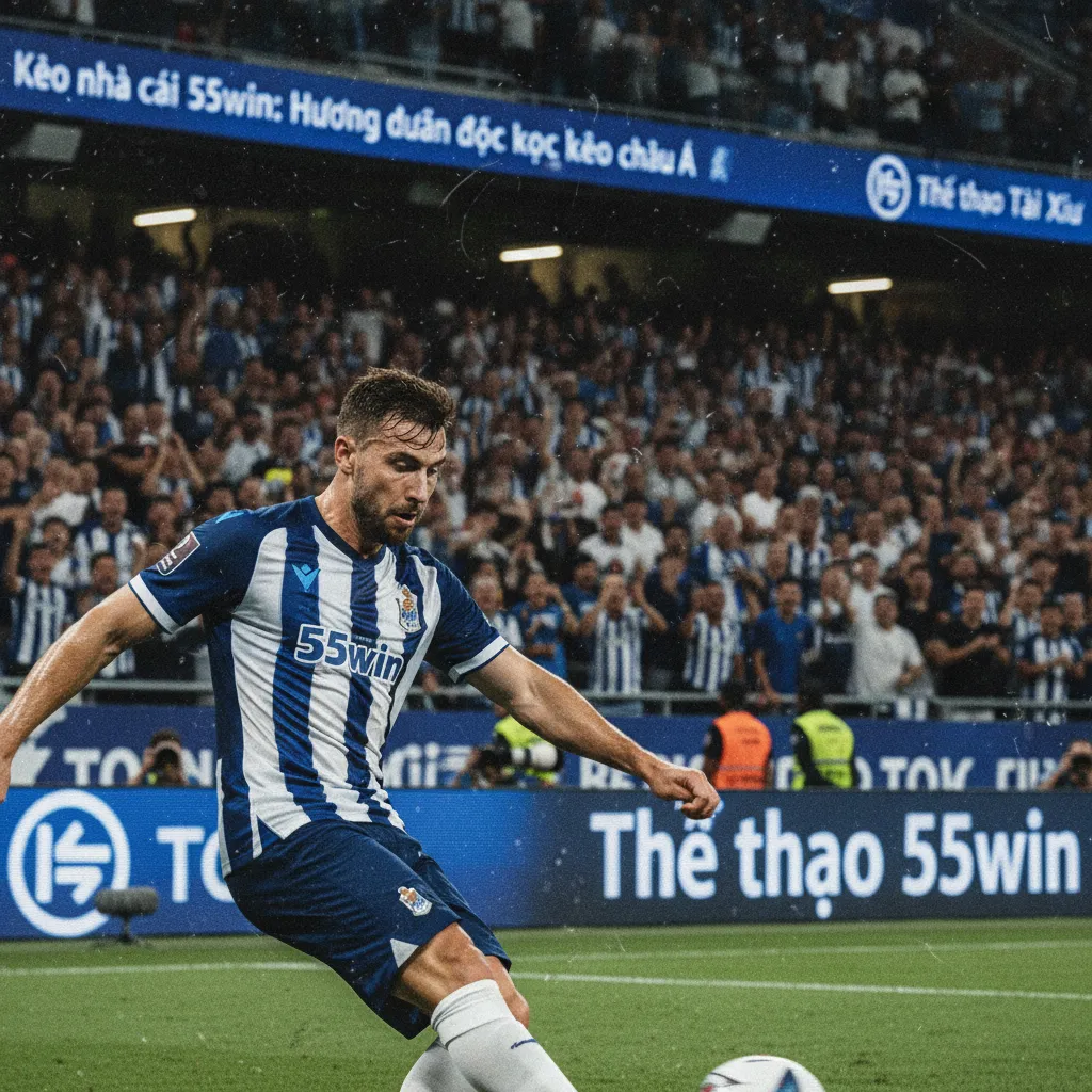 Các loại kèo cược tại 55win