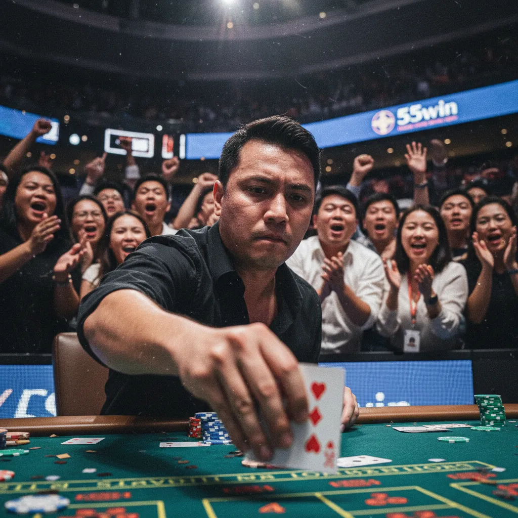 Tối ưu trải nghiệm chơi Baccarat tại nhà cái 55win