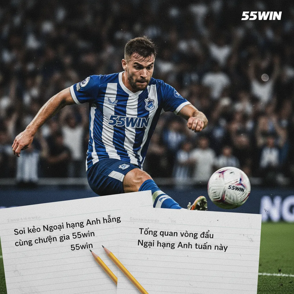 Tỷ lệ kèo Ngoại hạng Anh tại 58win