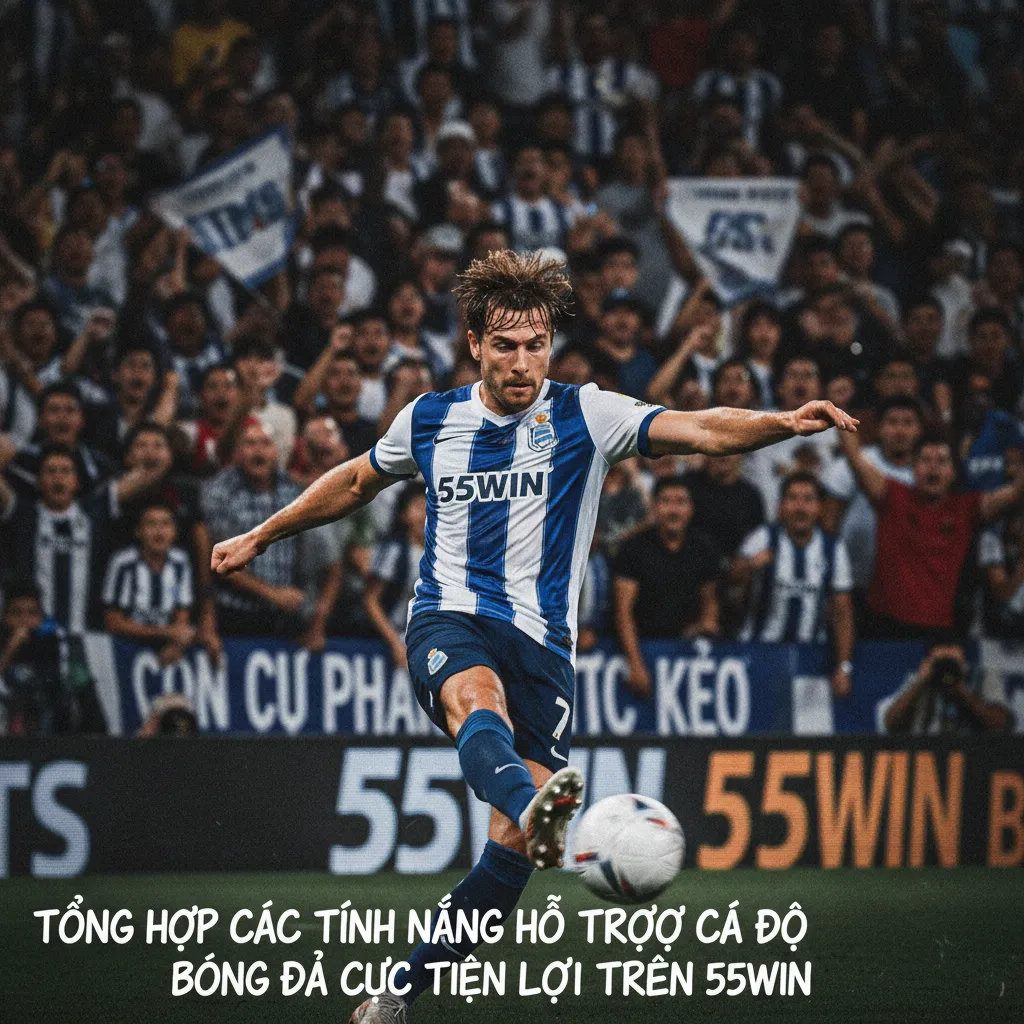 Công cụ phân tích kèo trên 55win