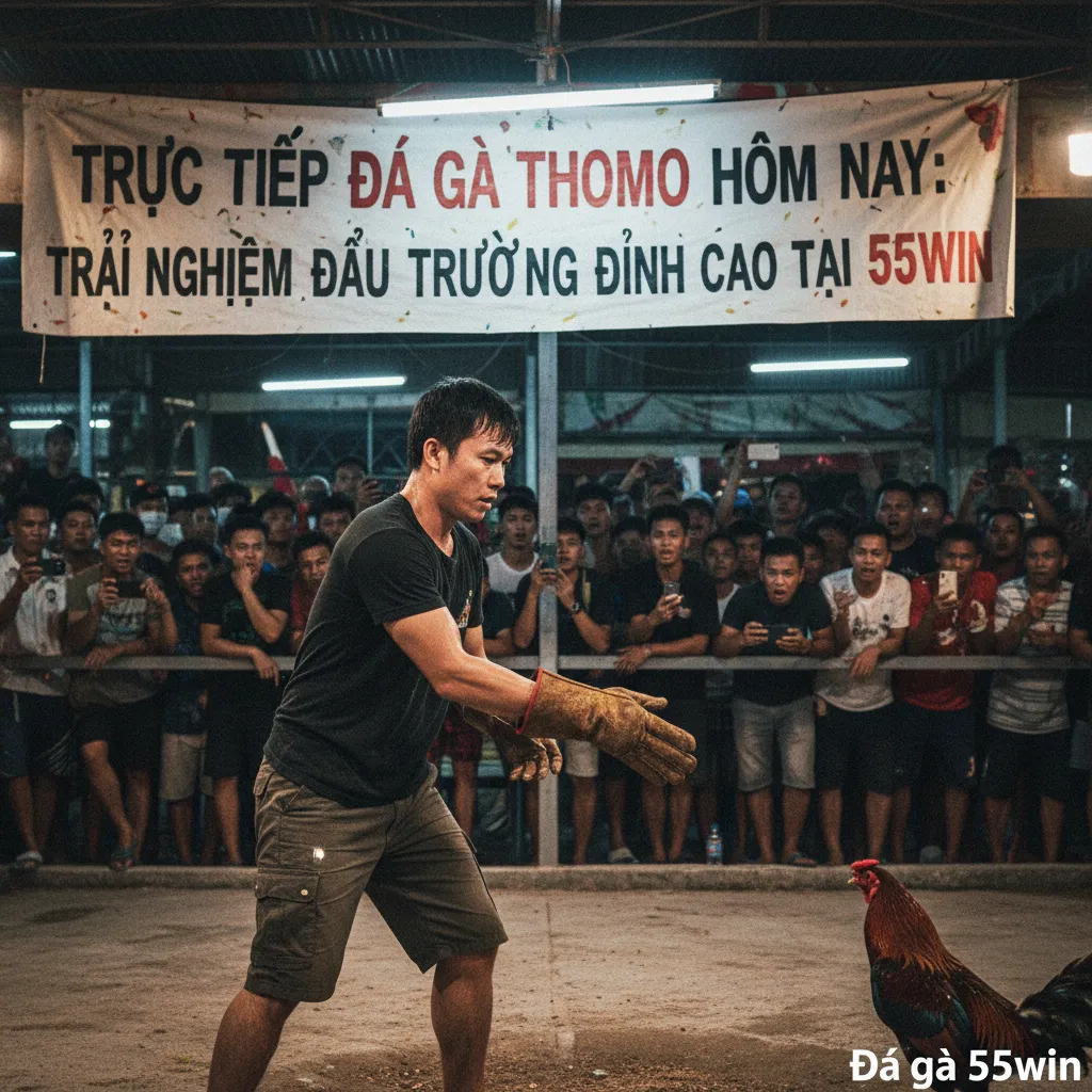 Tại sao Đá gà Thomo lại có sức hút mãnh liệt?