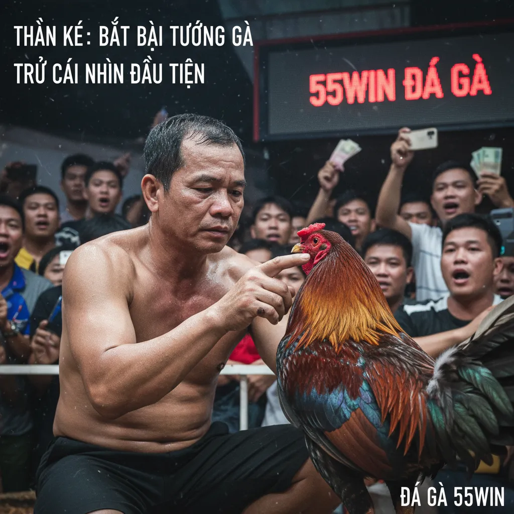 "Thần Kê" Nhìn Từ Đâu? Bắt Bài Tướng Gà Từ Cái Nhìn Đầu Tiên