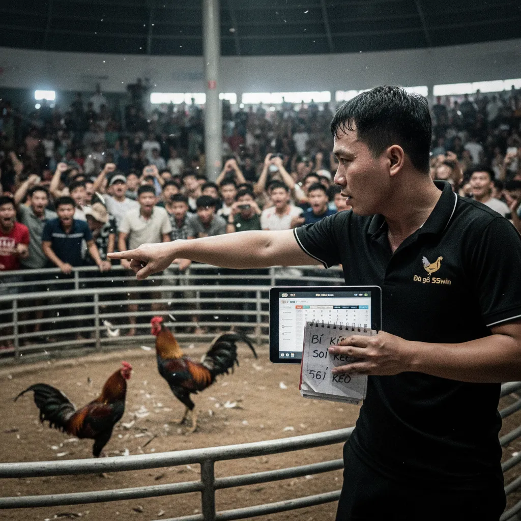 Đọc vị thân mình và dáng đứng của gà chọi