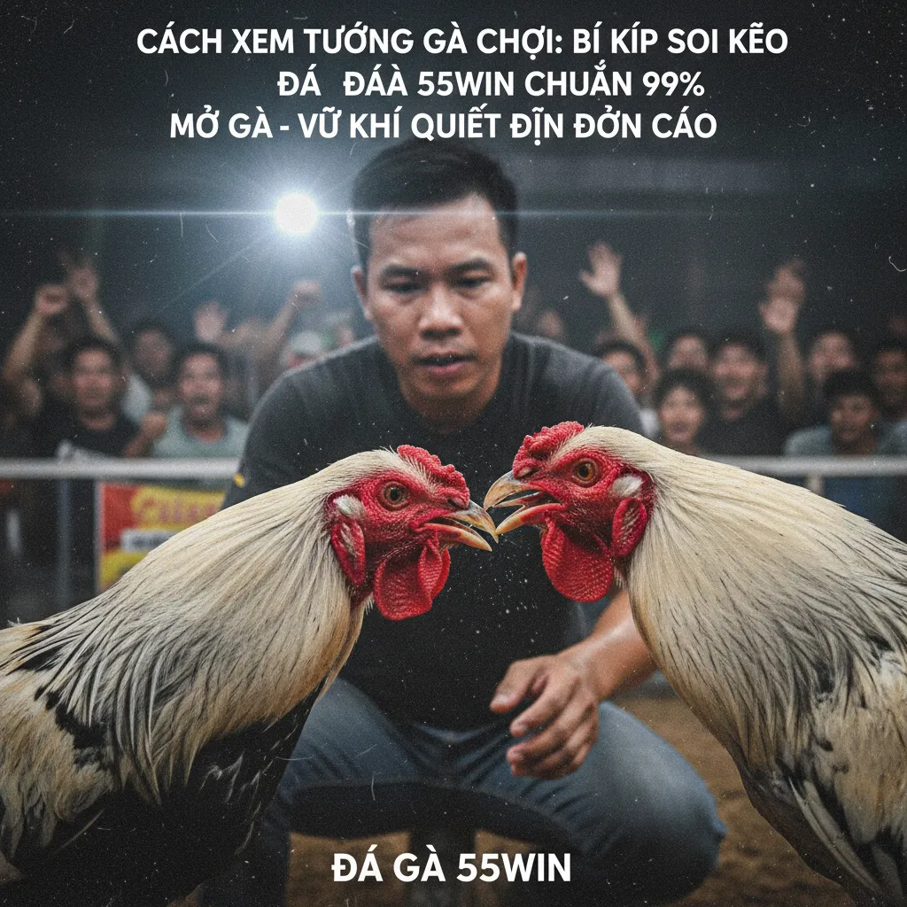 Soi chân, vảy, cựa gà chọi chuẩn sư kê