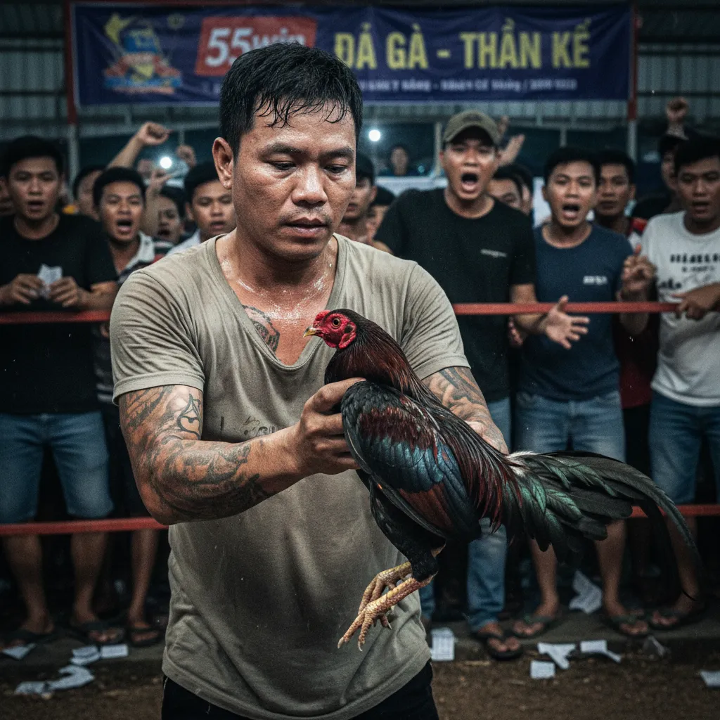 Tiêu Chí Nào Định Danh Một "Thần Kê" Tại Sảnh 55win?