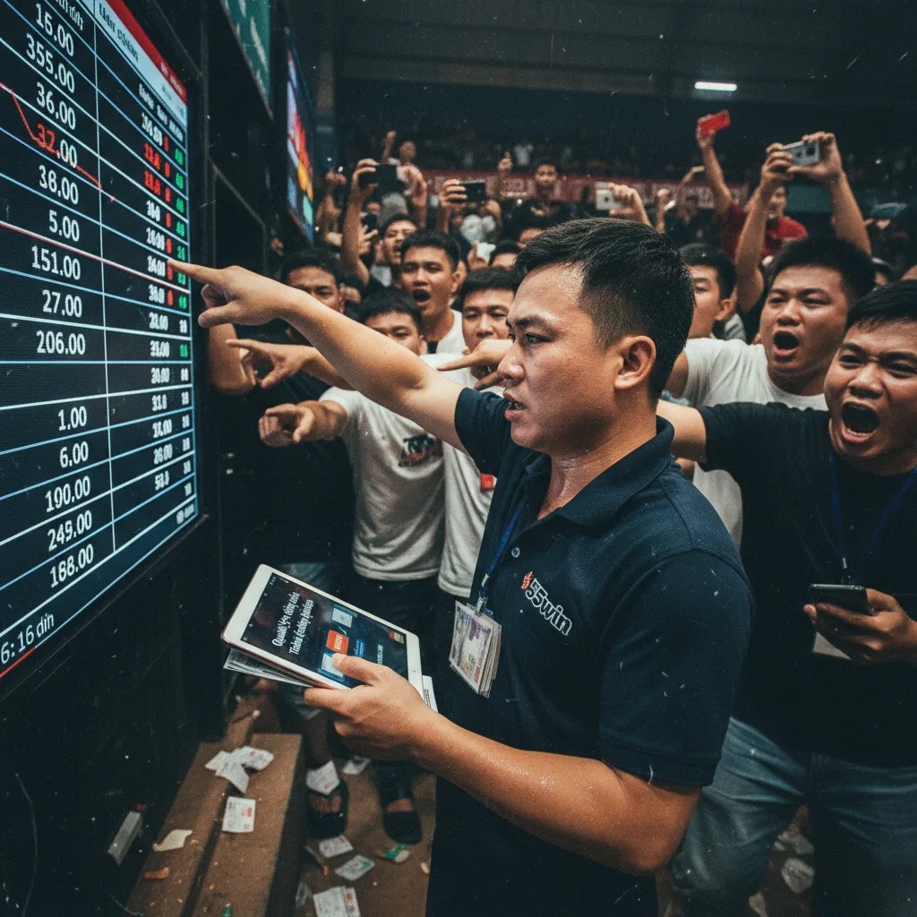 Tại sao quản lý vốn là "sinh tử" trong Đá gà 55win?