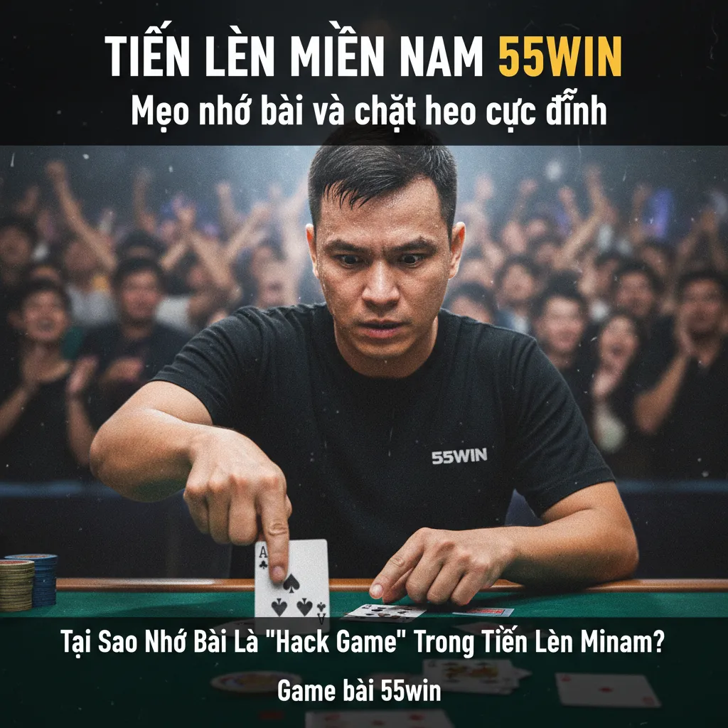 Tại Sao Nhớ Bài Là "Hack Game" Trong Tiến Lên Miền Nam?