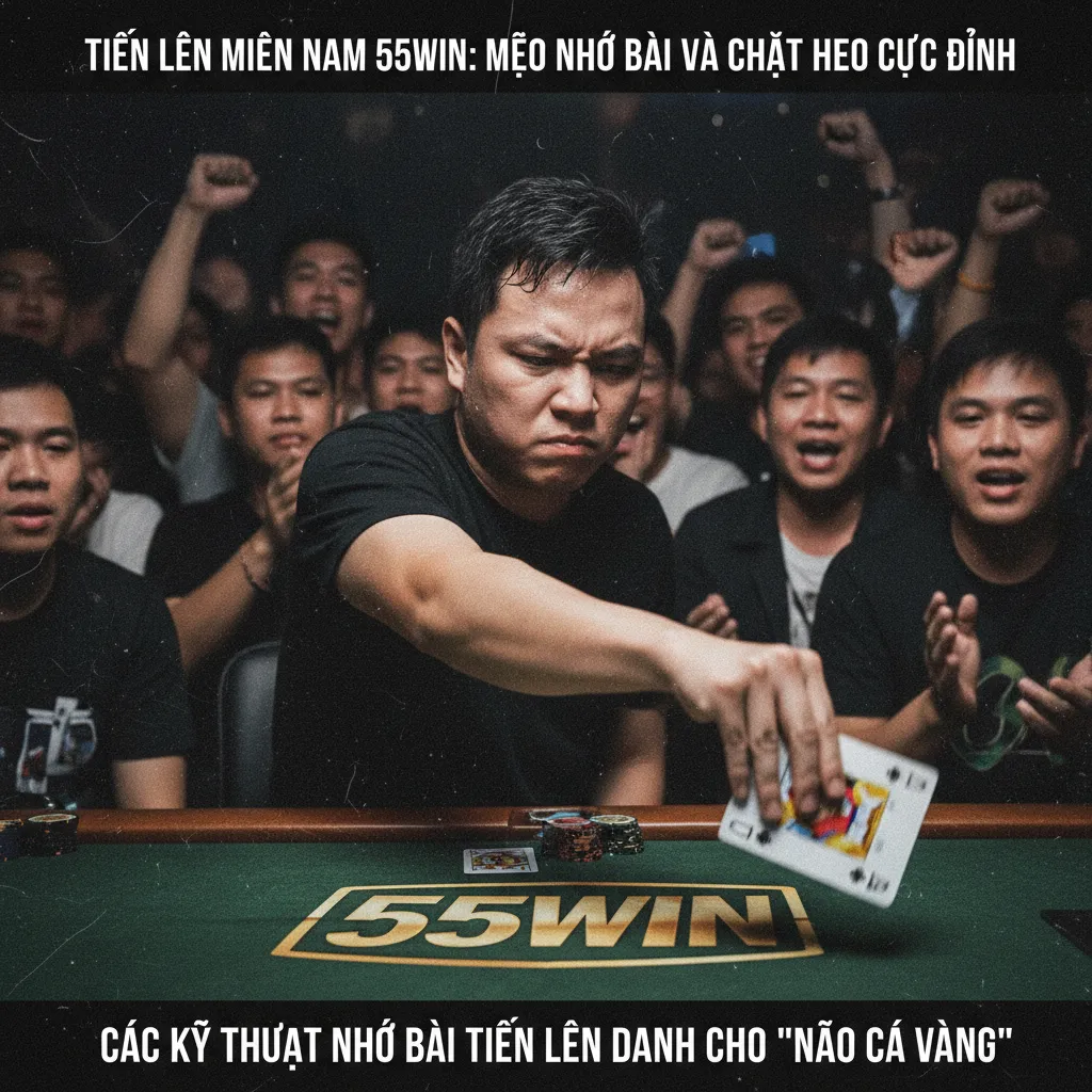 Ba đôi thông trong Tiến Lên 55win