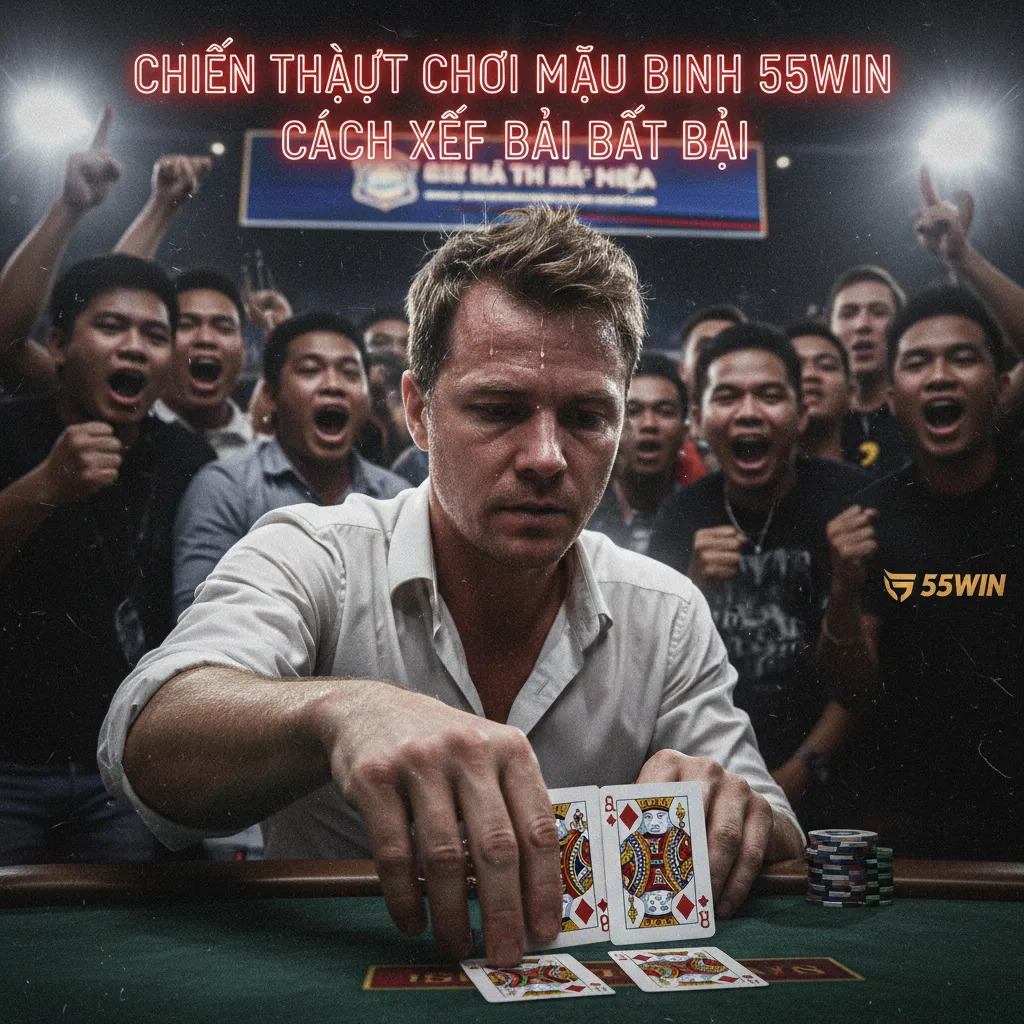 Áp lực thời gian khi chơi Mậu Binh online