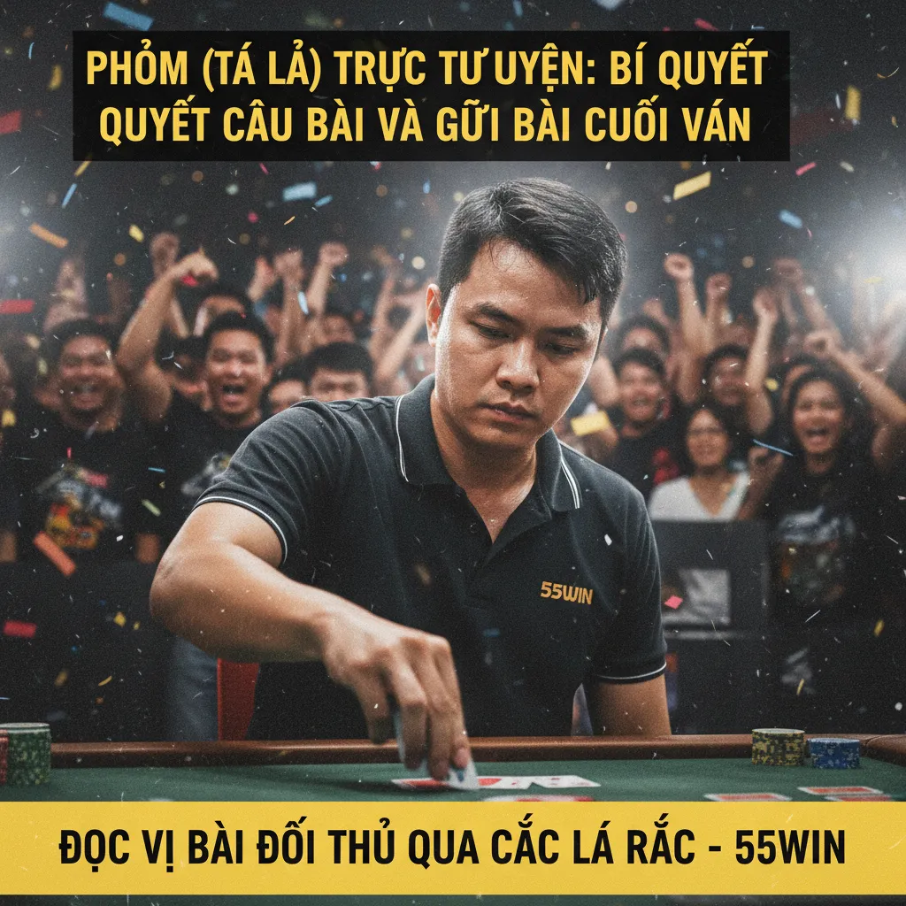 Kỹ năng gửi bài cuối ván