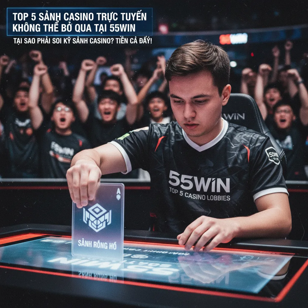 Tại Sao Phải Soi Kỹ Sảnh Casino? Tiền Cả Đấy!
