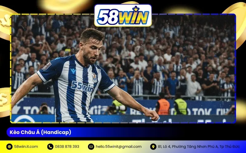 Kèo Châu Á (Handicap)