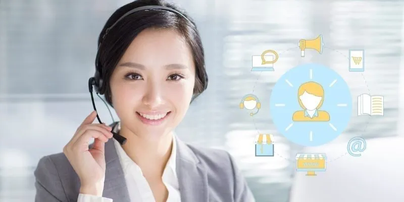 lựa chọn kênh liên hệ phù hợp