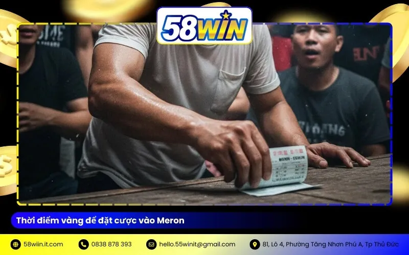 Thời điểm vàng để đặt cược vào Meron
