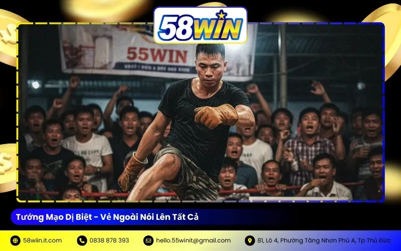 Tướng Mạo Dị Biệt - Vẻ Ngoài Nói Lên Tất Cả