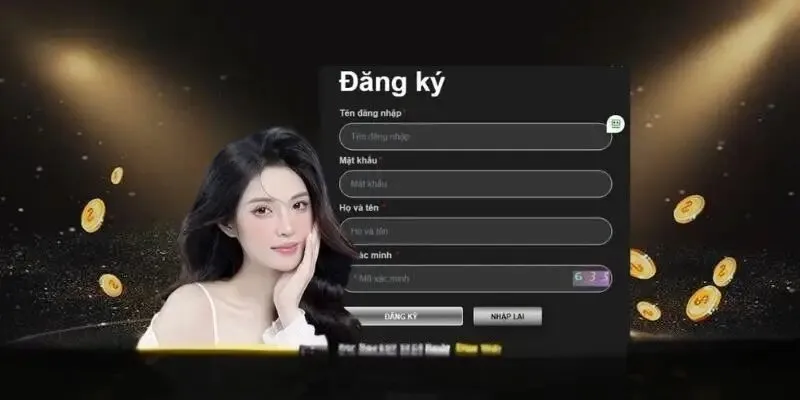 đăng ký 58win dễ dàng không